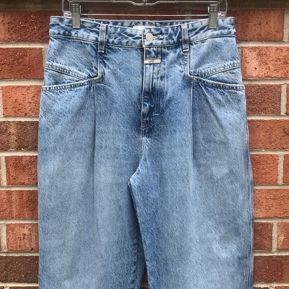 Closed Pedal Pushers High Waist Jeans sz 29 - Picture 3 of 16
